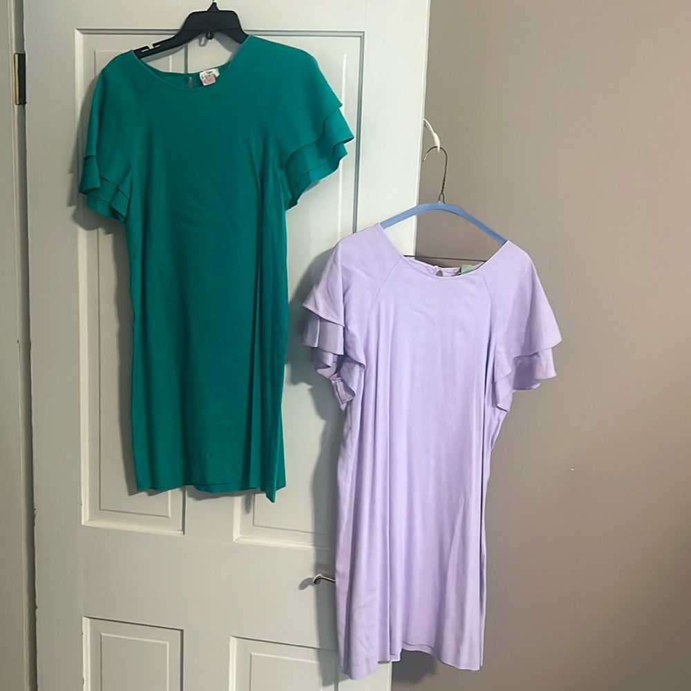 Daniel Cremieux , size medium linen dresses
